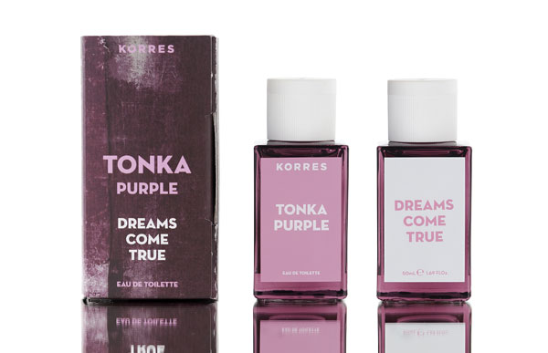 guestpost  Korres Tonka Purple Korres, New Entries (άρωμα και μακιγιάζ)