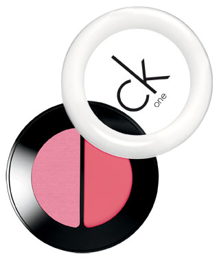 beautynews  ckone blush duo happiness The Comeback: Το Μακιγιάζ, ck one color!