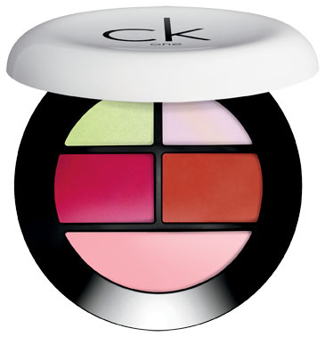 beautynews  ckone lip kit off the wall The Comeback: Το Μακιγιάζ, ck one color!