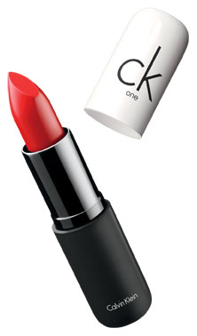 beautynews  ckone lipstick v1 little liar The Comeback: Το Μακιγιάζ, ck one color!