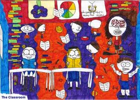 classroom