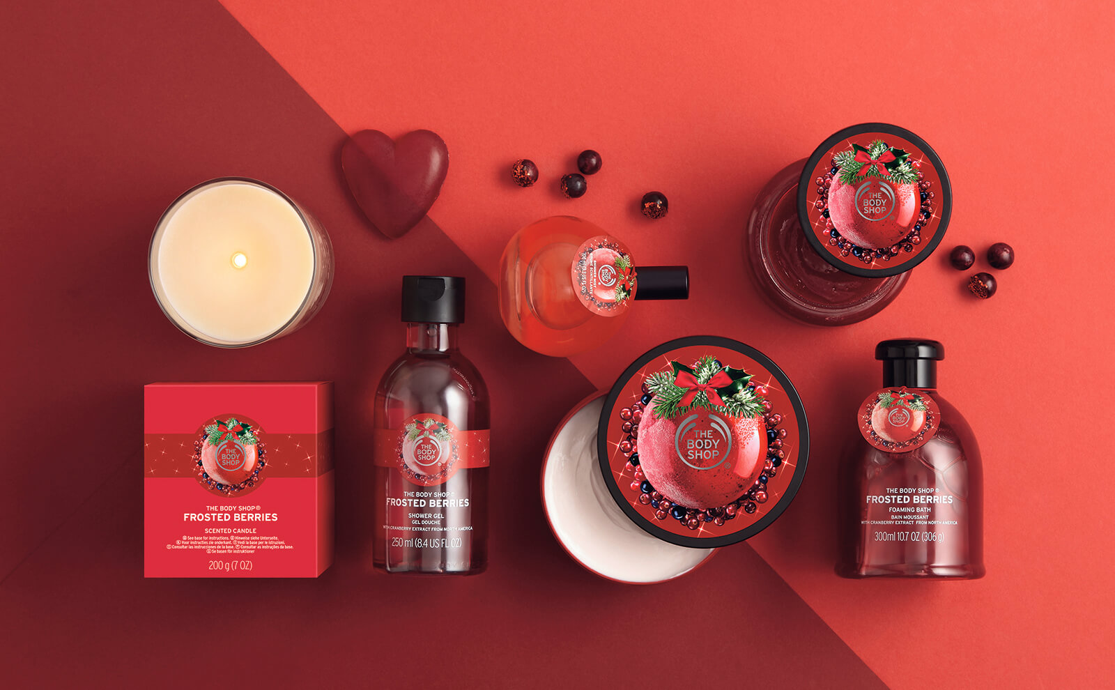 Body Shop Интернет Магазин Спб