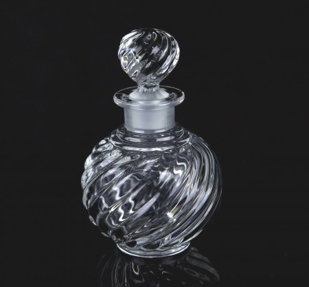 BACCARAT Crystal-Perfume-Bottle