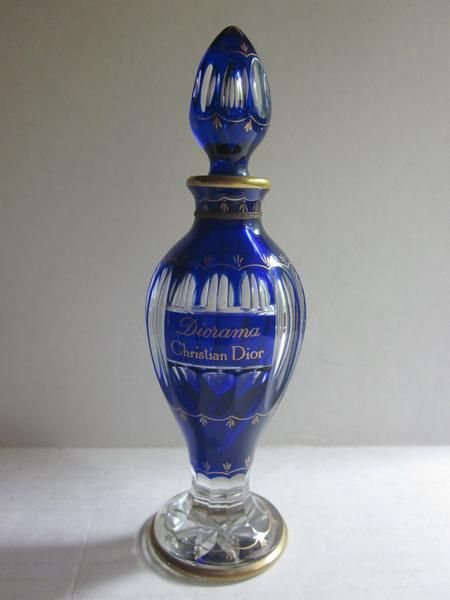 BACCARAT Crystal-Perfume-Bottle for DIOR