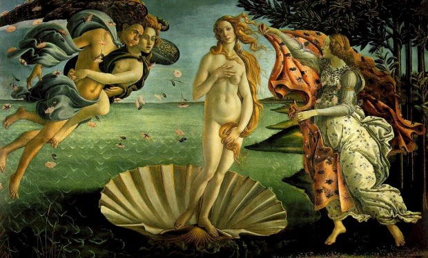 Botticelli-venus