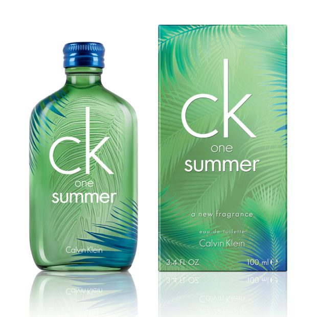 CK ONE-SUMMER