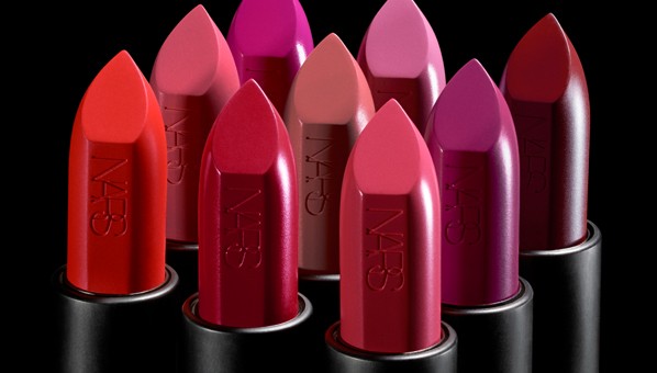 Nars-20years-Audacious Lipstick-Collection-1