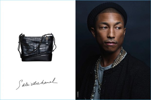 Chanel's Gabrielle handbag ad campaign