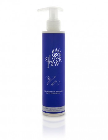 SilverPaw Face and Beard Cleansing Gel
