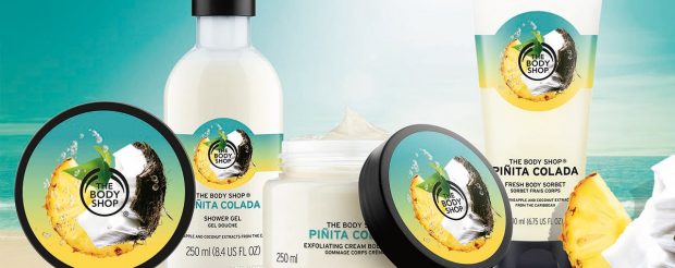 The Body Shop Pinita Colada (2)