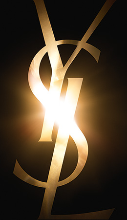 YSL-logo