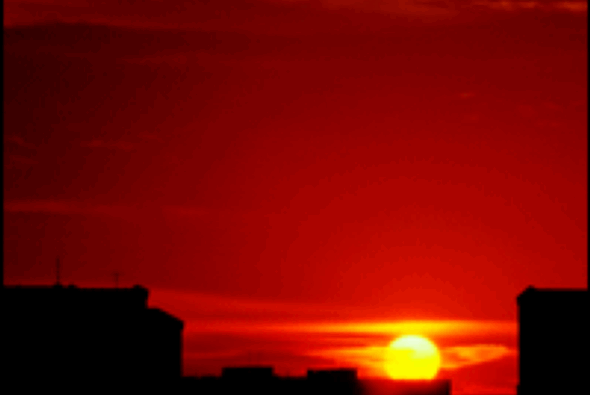 la-sunsets