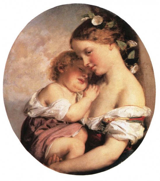 mother-and-child