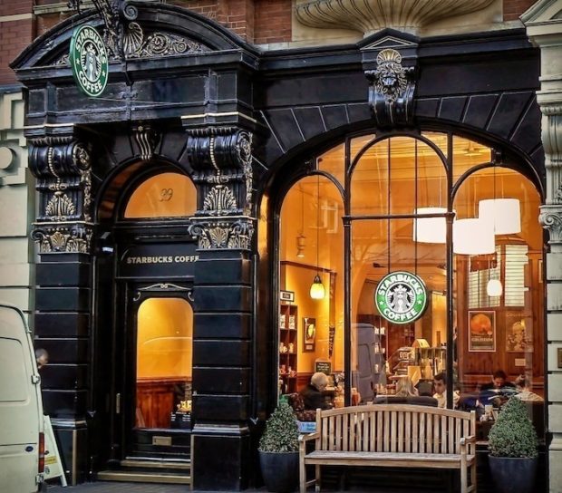 starbucks-london