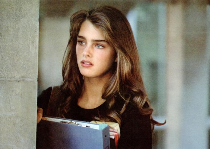 ENDLESS LOVE, Brooke Shields, 1981. ©Universal Pictures