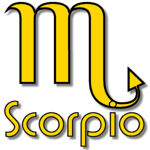 zodiac_scorpio-yellow