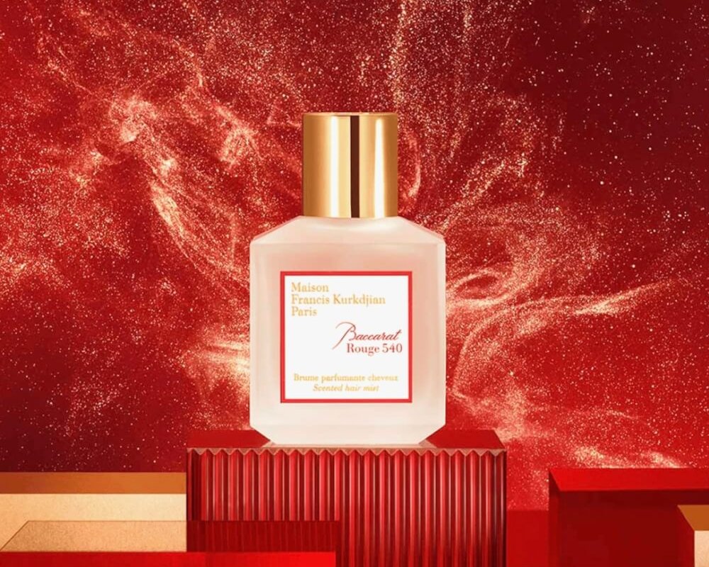BACCARAT ROUGE HAIR PERFUME BACCARAT ROUGE HAIR PERFUME