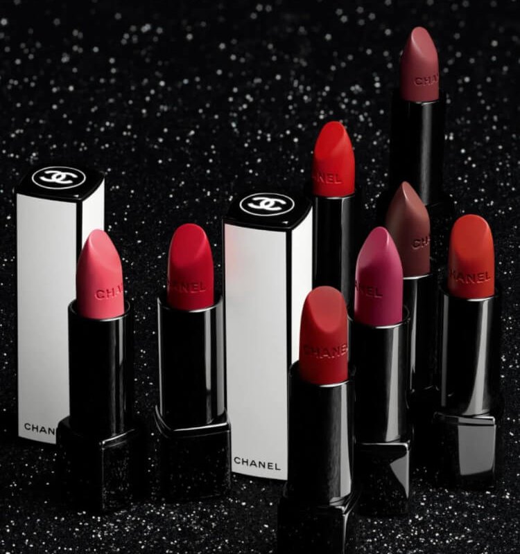 CHANEL ROUGE ALLURE SPRING 2024