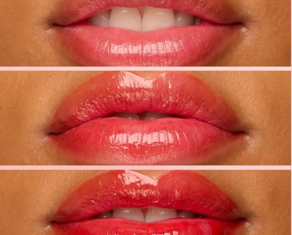 MAYBELLINE LIFT GLAZE OPEN