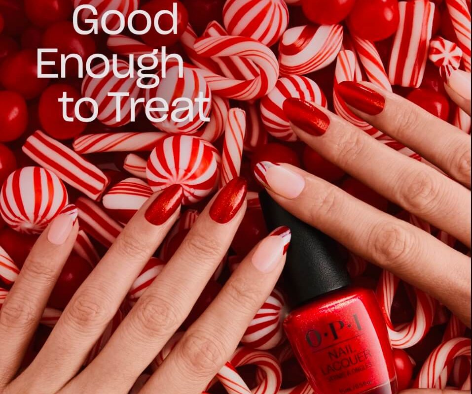 OPI XMAS COLLECTION 2025 OPI XMAS COLLECTION 2025