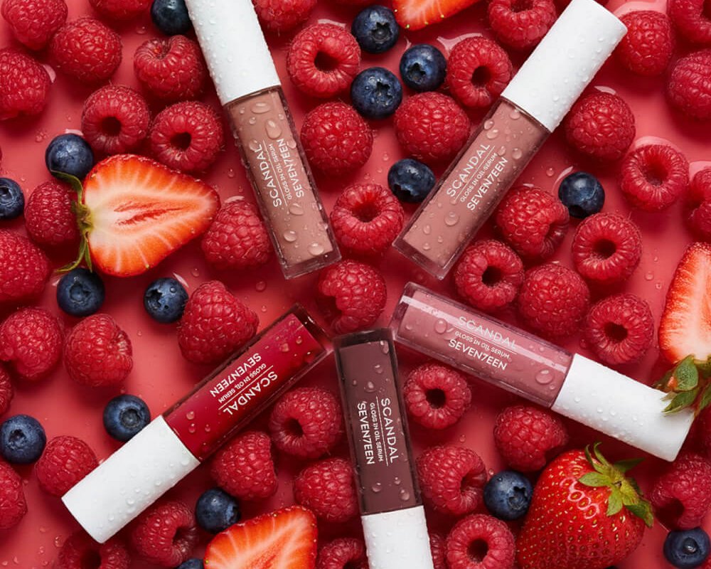 SEVENTEEN LIP OILS DECEMBER 2025 SEVENTEEN LIP OILS DECEMBER 2025