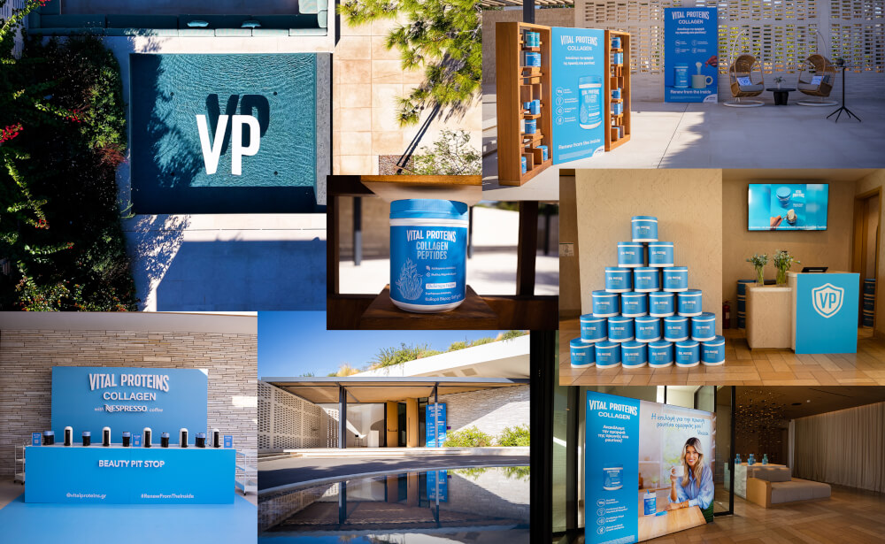 VITAL PROTEINS OPEN VITAL PROTEINS OPEN