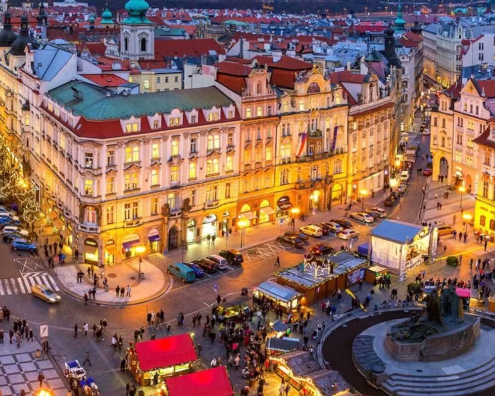 XMAS MARKETS 1 XMAS MARKETS 1