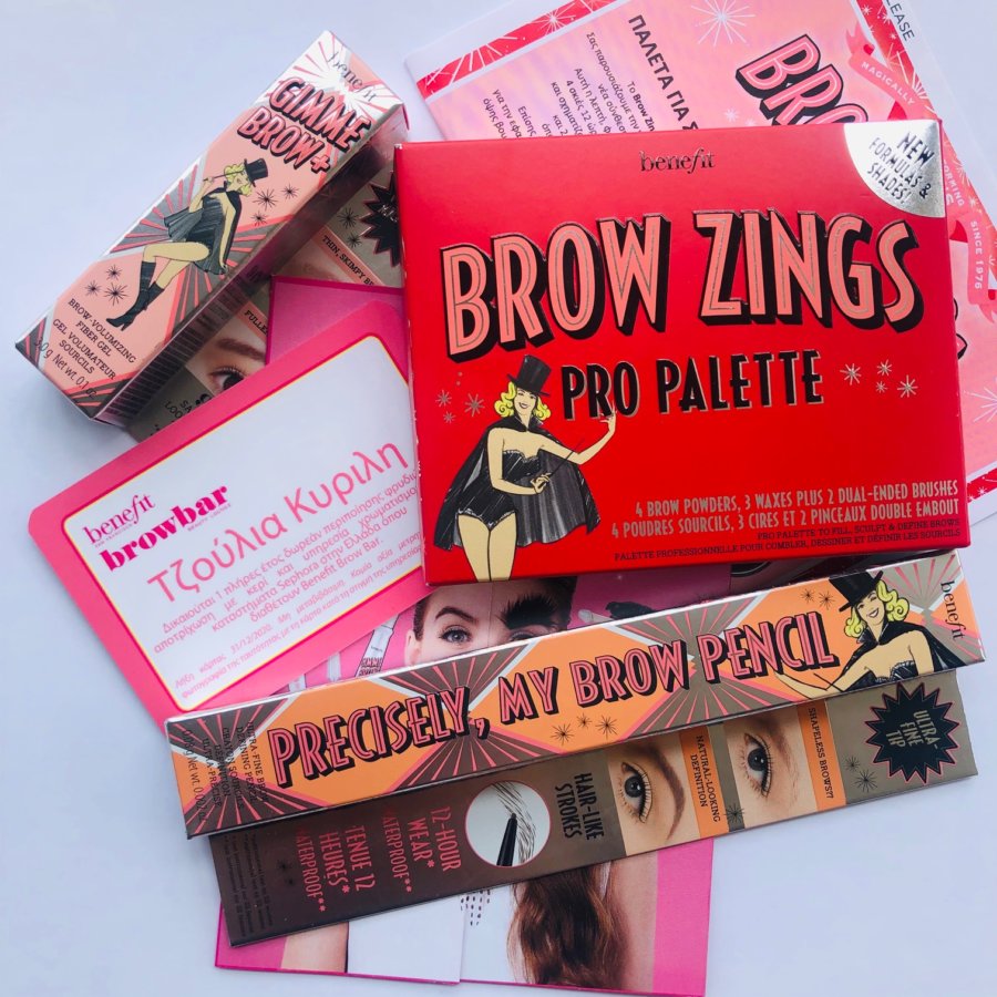 Στο Brow Bar της Benefit θα φτιάξετε τα φρύδια σας με ασφάλεια