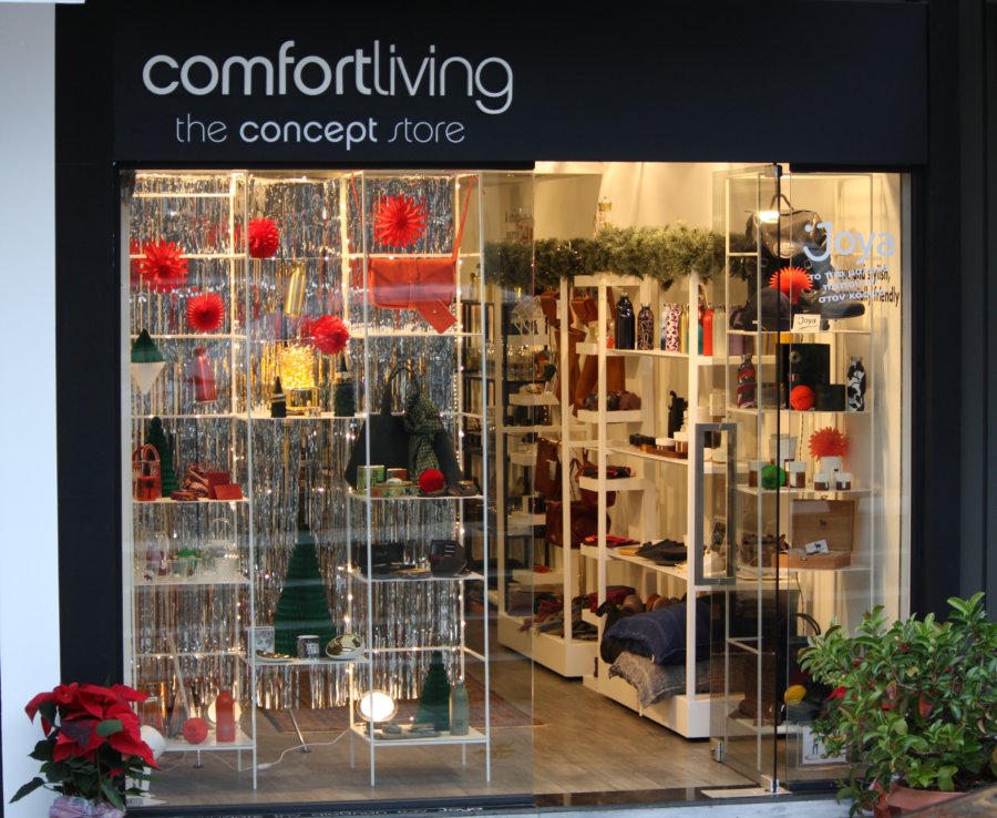 Living” Ένα ξεχωριστό concept store στο Ψυχικό. BeautyBlog