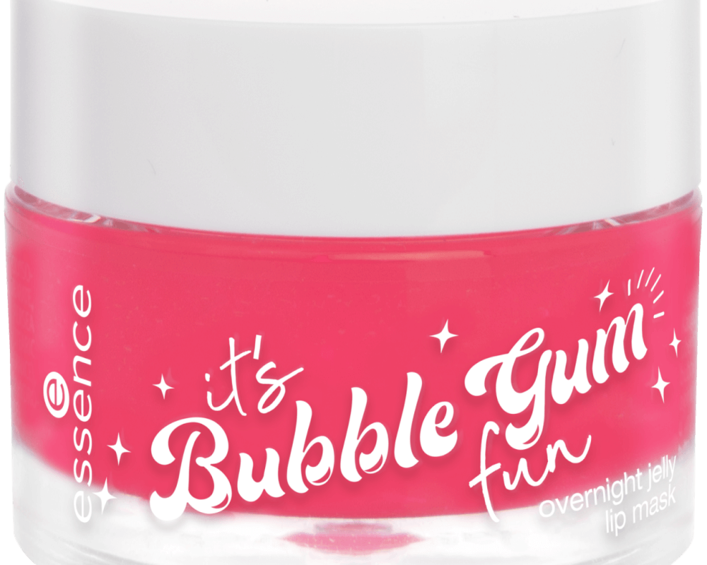 essence summer 2024 limited edition bubble gum